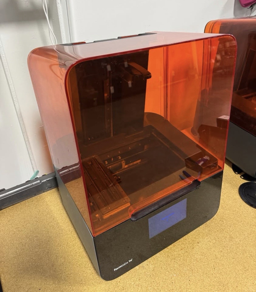 Formlabs Form3 3D Printer - Professional-grade SLA Printer + Extras