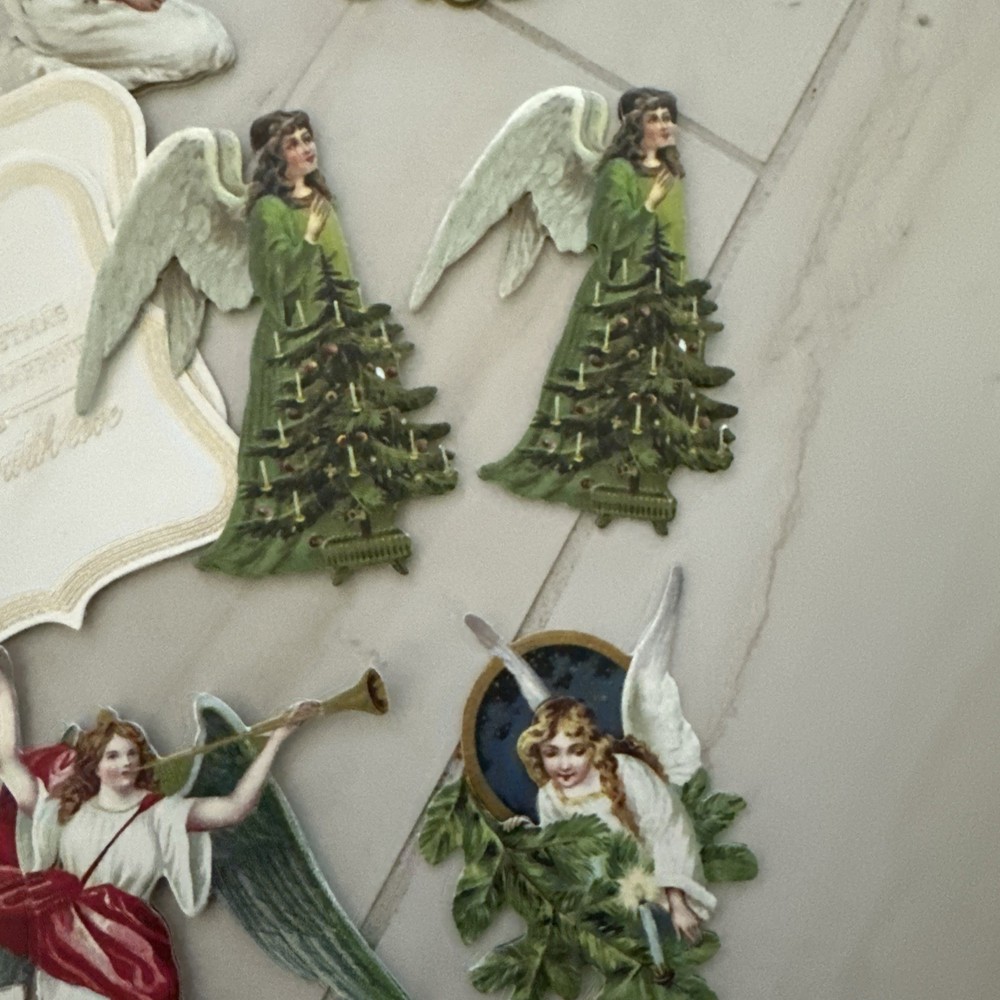Anna Griffin Angels