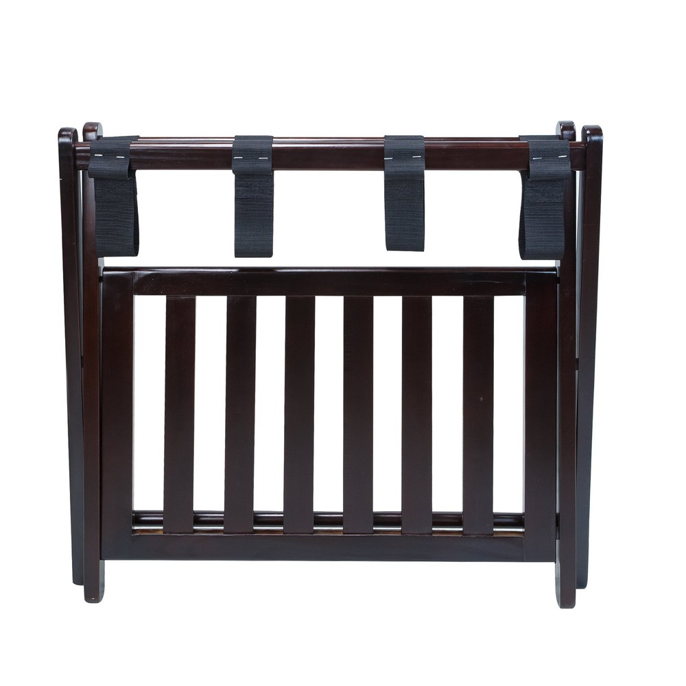 Luggage Rack, Espresso