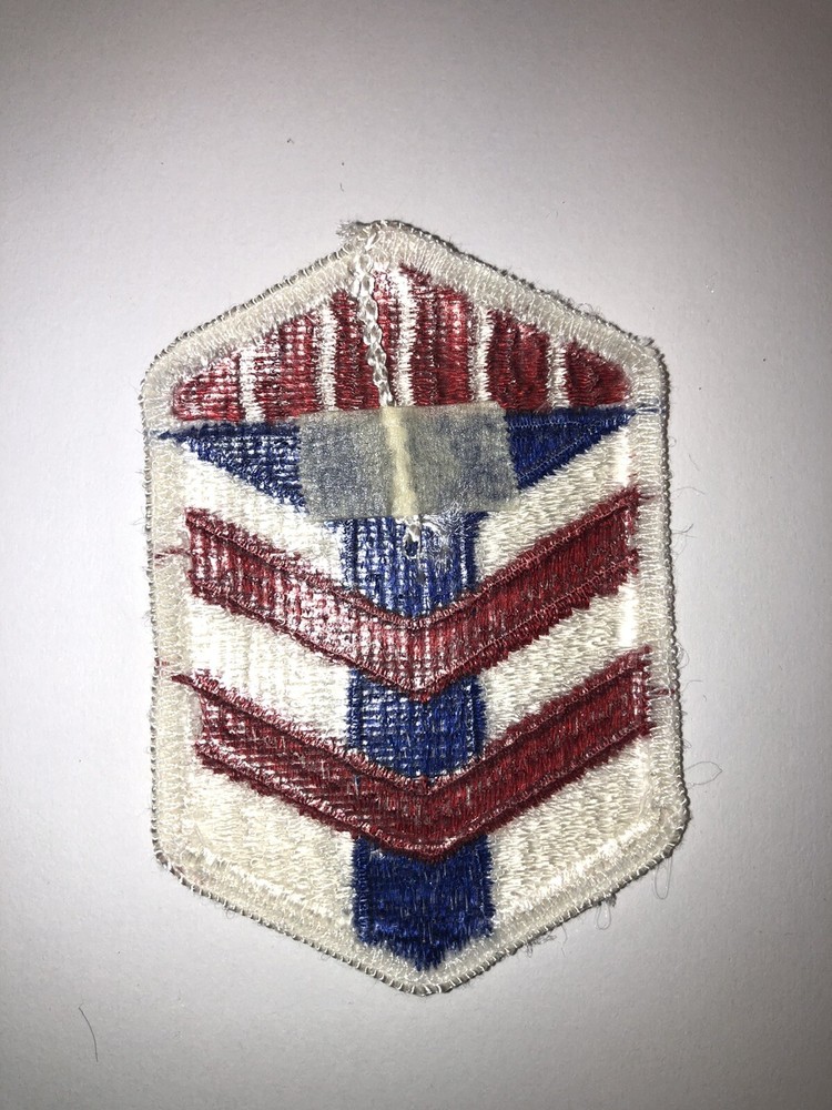 5th Training Brigade U.S. Army Shoulder Patch Insignia