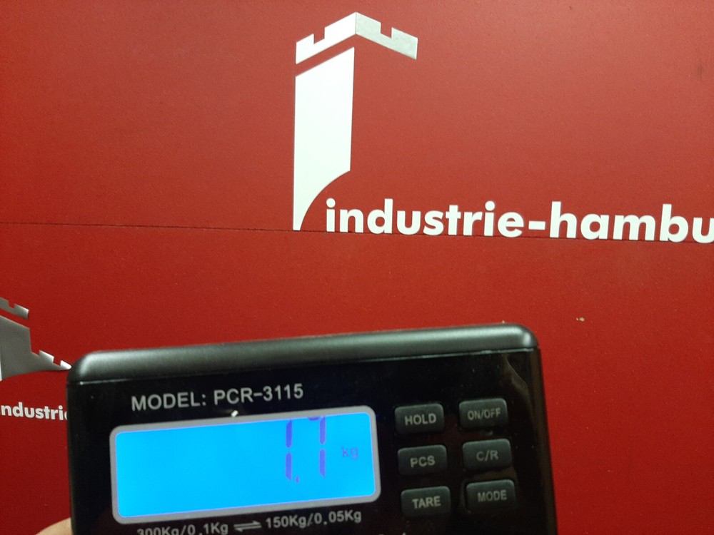 Lenze E84AVSCE55145SX0 Used Tested