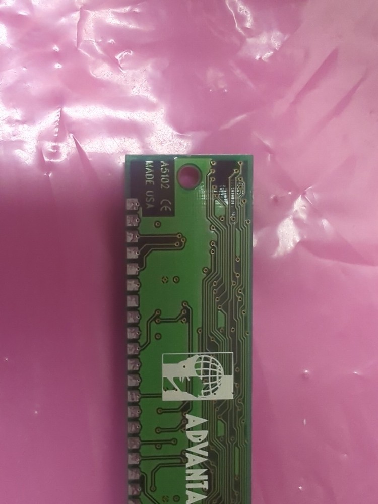 4MB Vintage Apple/Macintosh Advantage Ram Memory A5102 9712