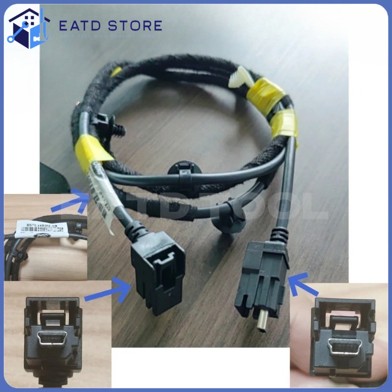 NEW for Ford SYNC3 Multimedia USB Cable T Port Host Cable Carplay