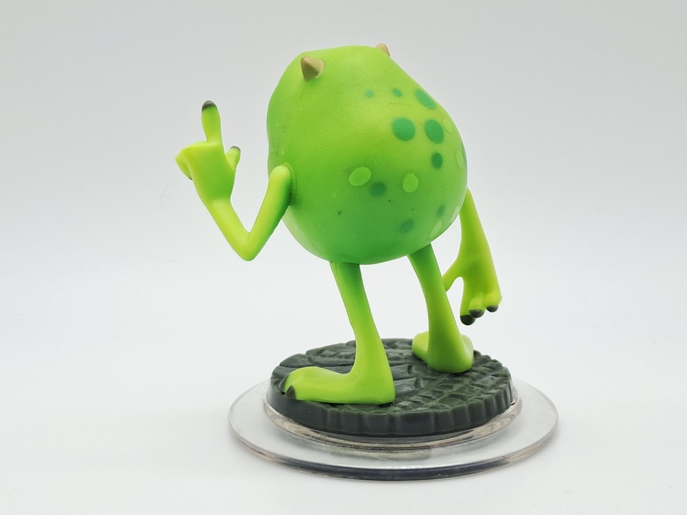 Disney Infinity Mike Wazowski Figure