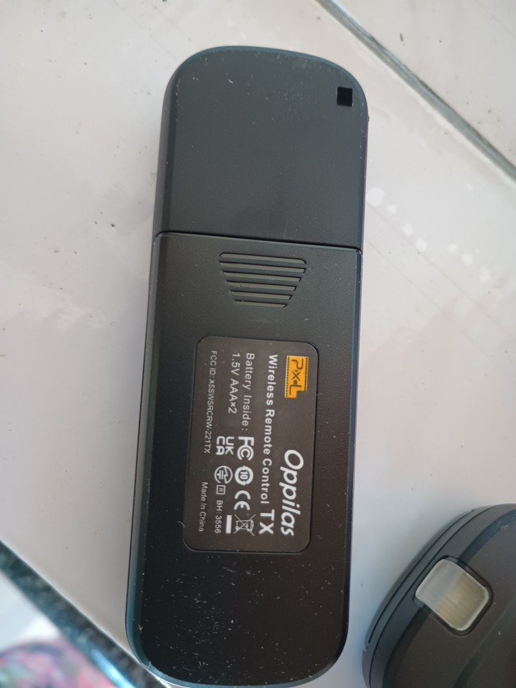 Pixel Oppilas DC0 Wireless Shutter Remote Control for Nikon 3025112014822