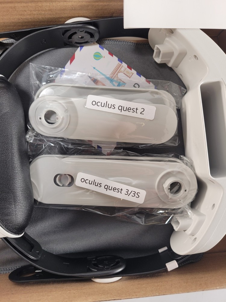 MQ2000 Series Oculus Quest 2/3 Replaceable Head Strap MQ2003S-UT-US