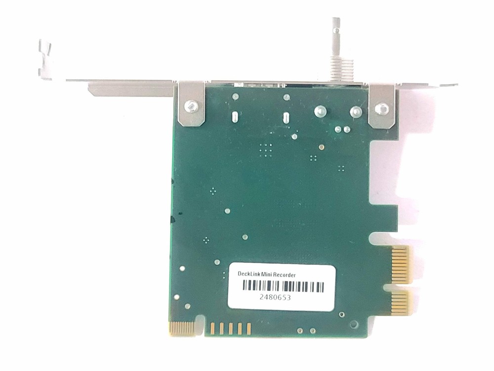 Blackmagic Design BMDPCB217D1 DeckLink Mini Recorder (C2018-655)