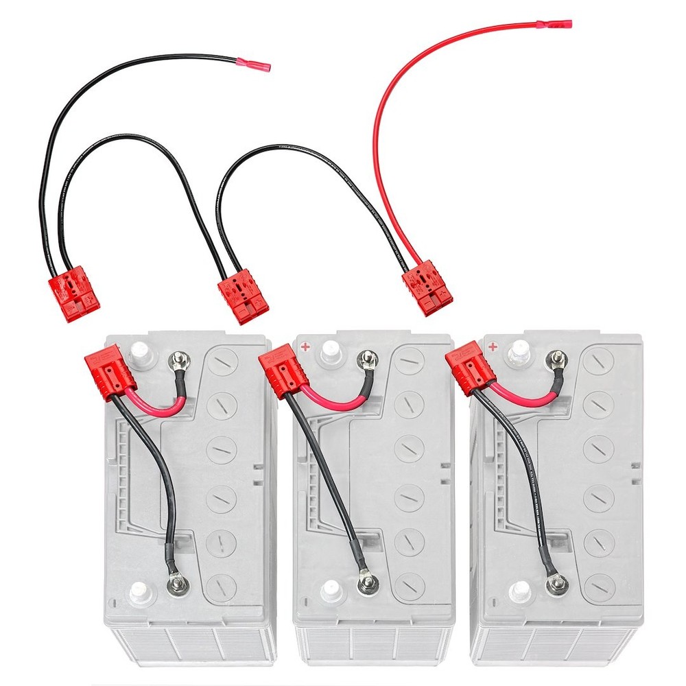 CONNECT EASE 36 VOLT SERIES STANDARD T- RCE36VBK