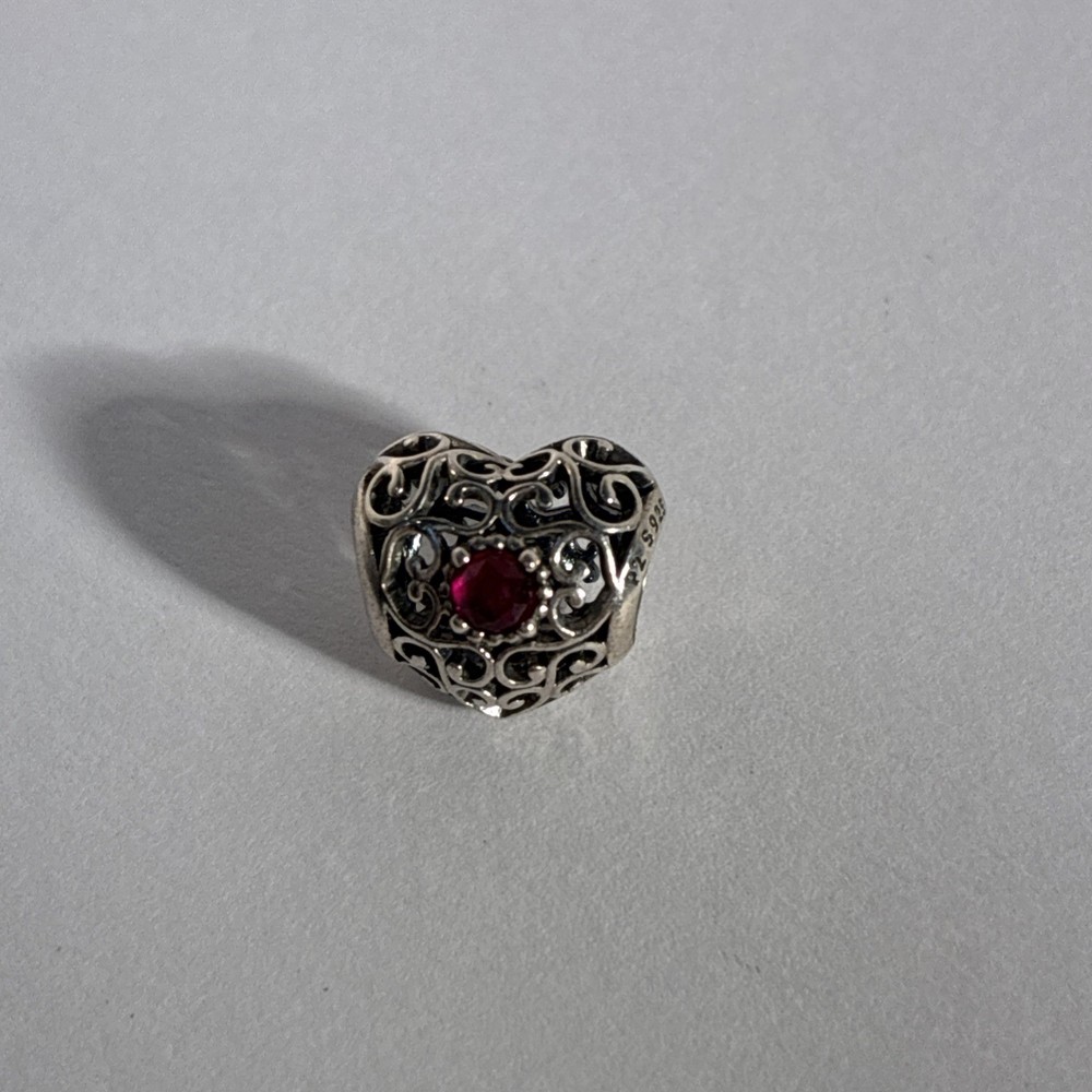 Pandora Charm Heart