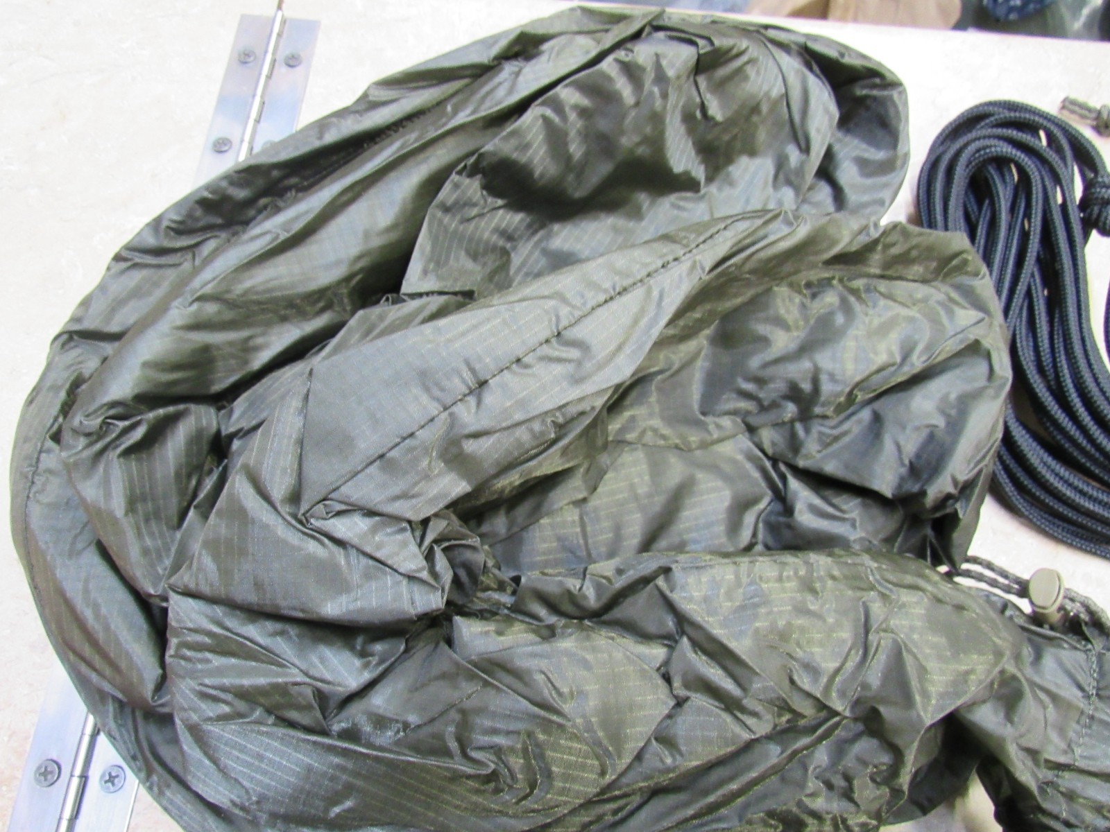 Litefighter Recon 1 Jungle Hammock & Waterproof Tarp OCP New Complete System