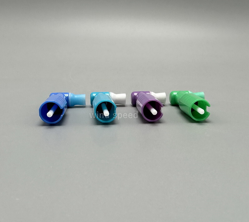 Dental disposable prophy angles Soft cup Latex Free 90° Polishing Finishing Cups