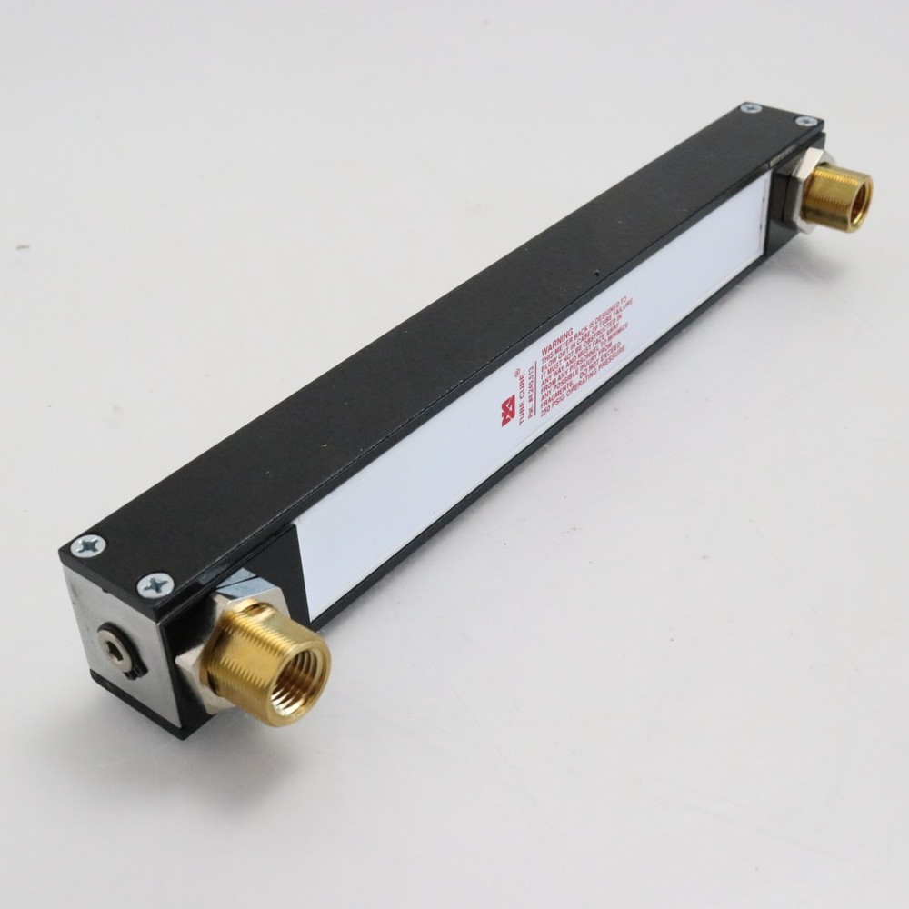 Matheson Gas Flowmeter 0-30 SEQ E13G201F816