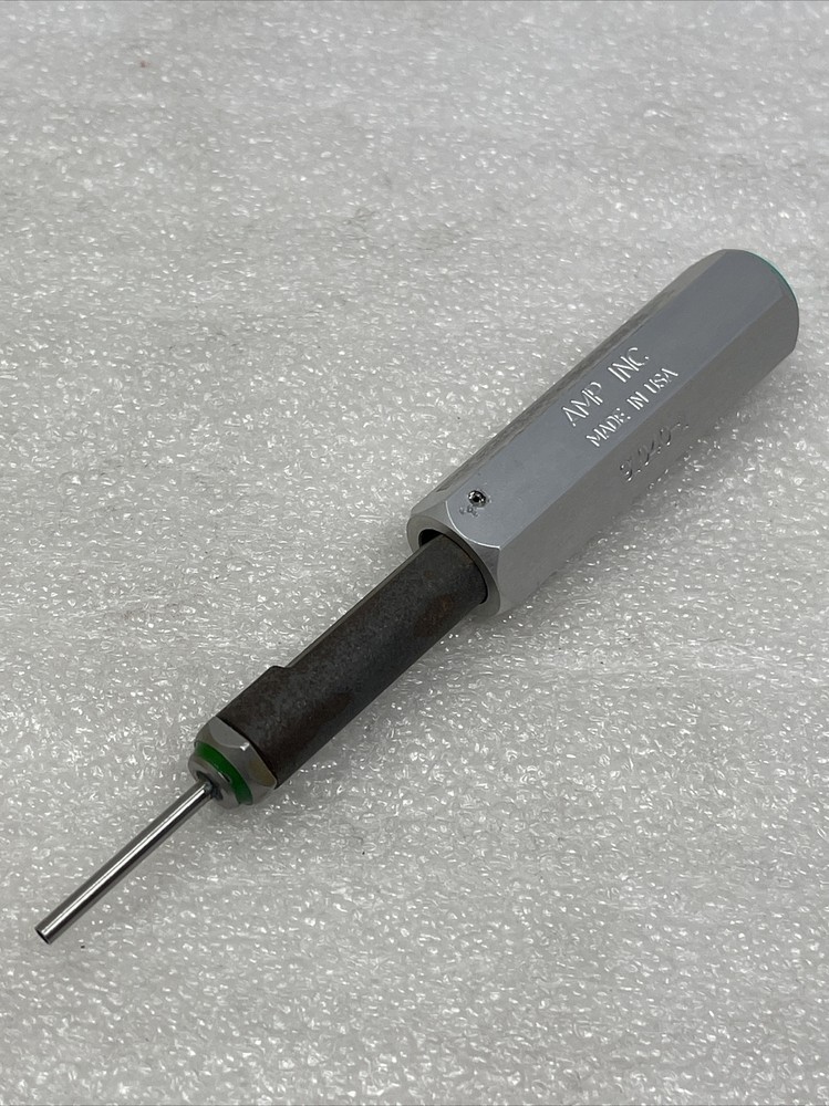AMP Extraction Tool 91040-1, Sub 20, Aviation Avionics