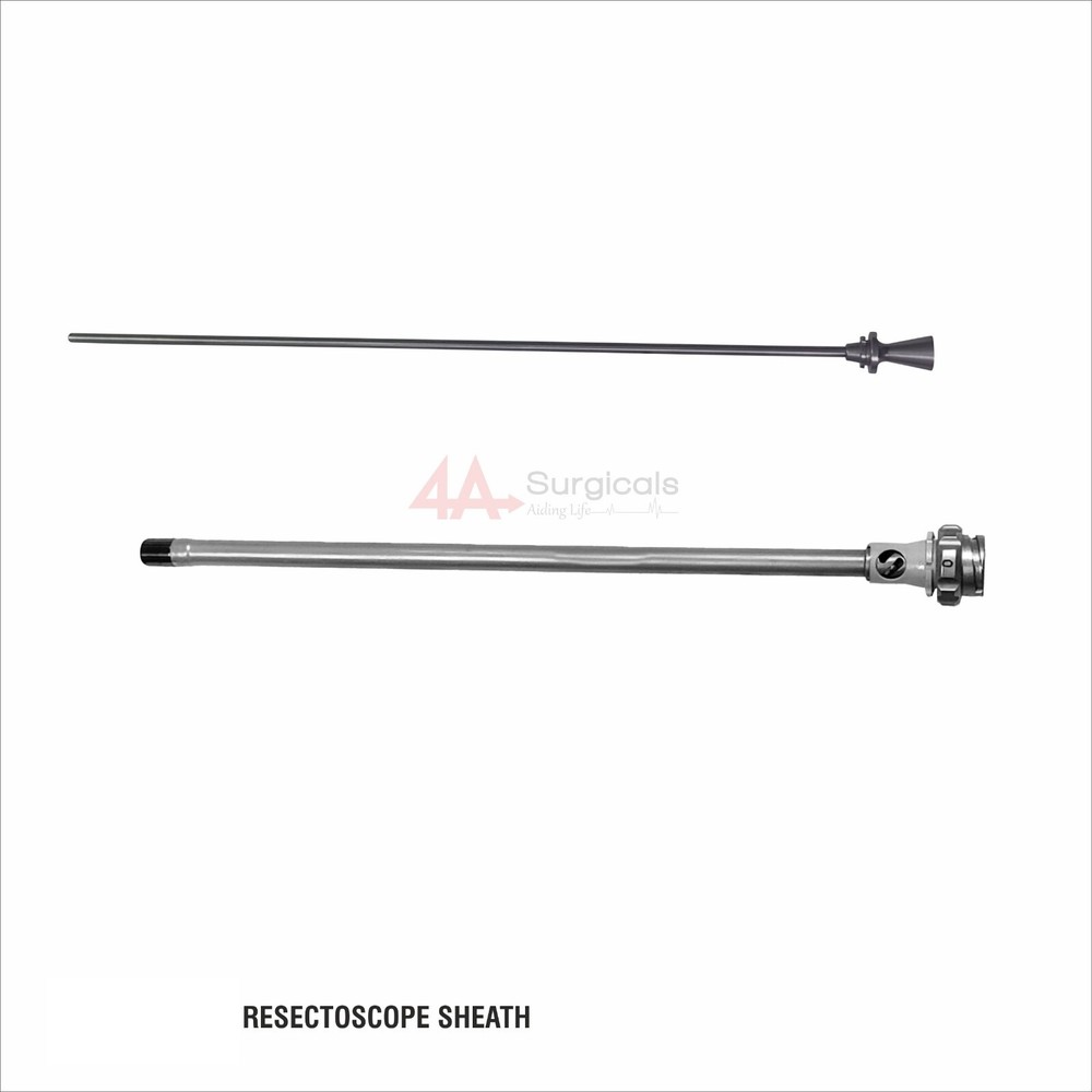 4A TURP Bipolar Active Single Stem Set