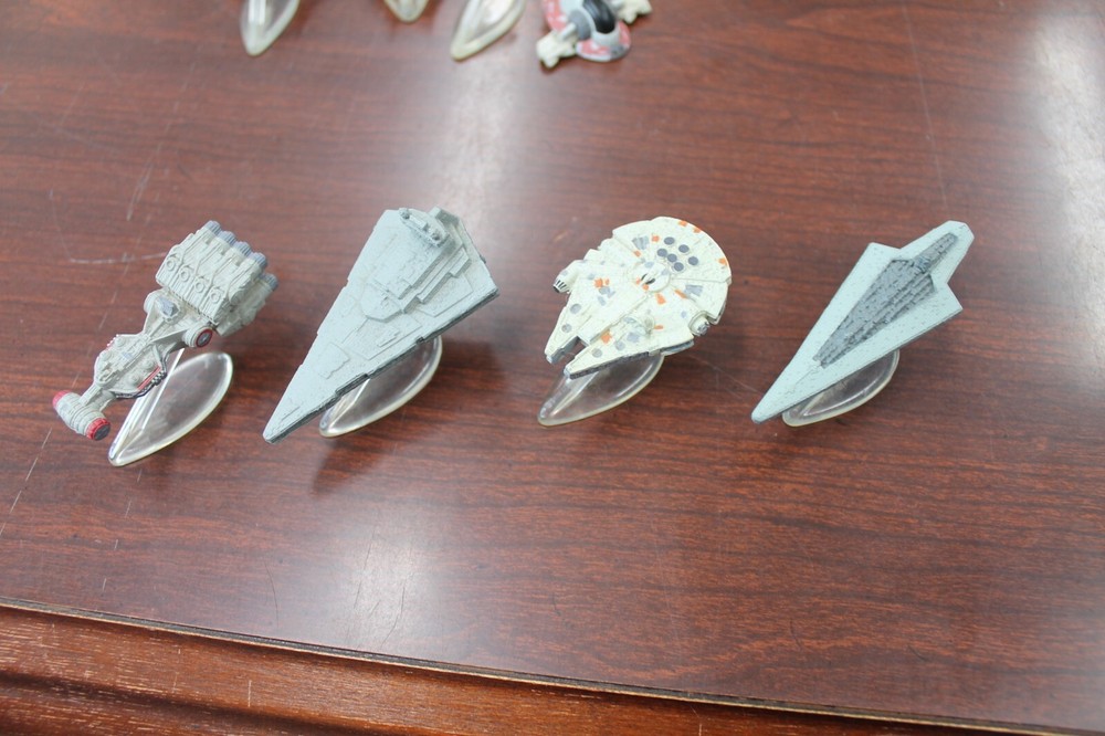Star Wars Micro Machines