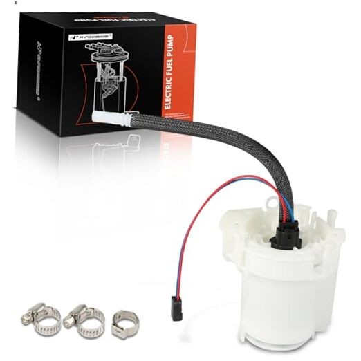 Electric Fuel Pump Module Assembly Compatible with Saturn LS 2000 L4 2.2L,