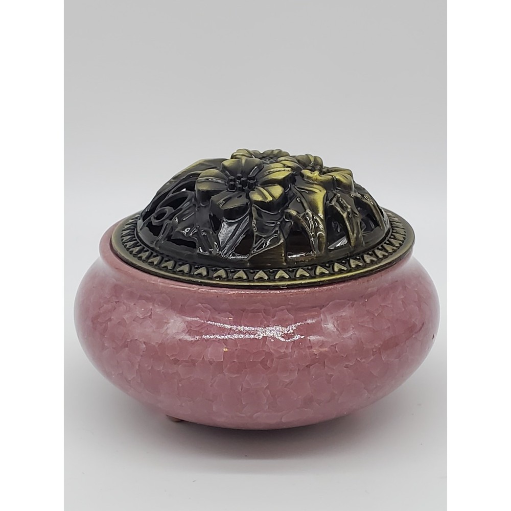 Incense Holder - Pink