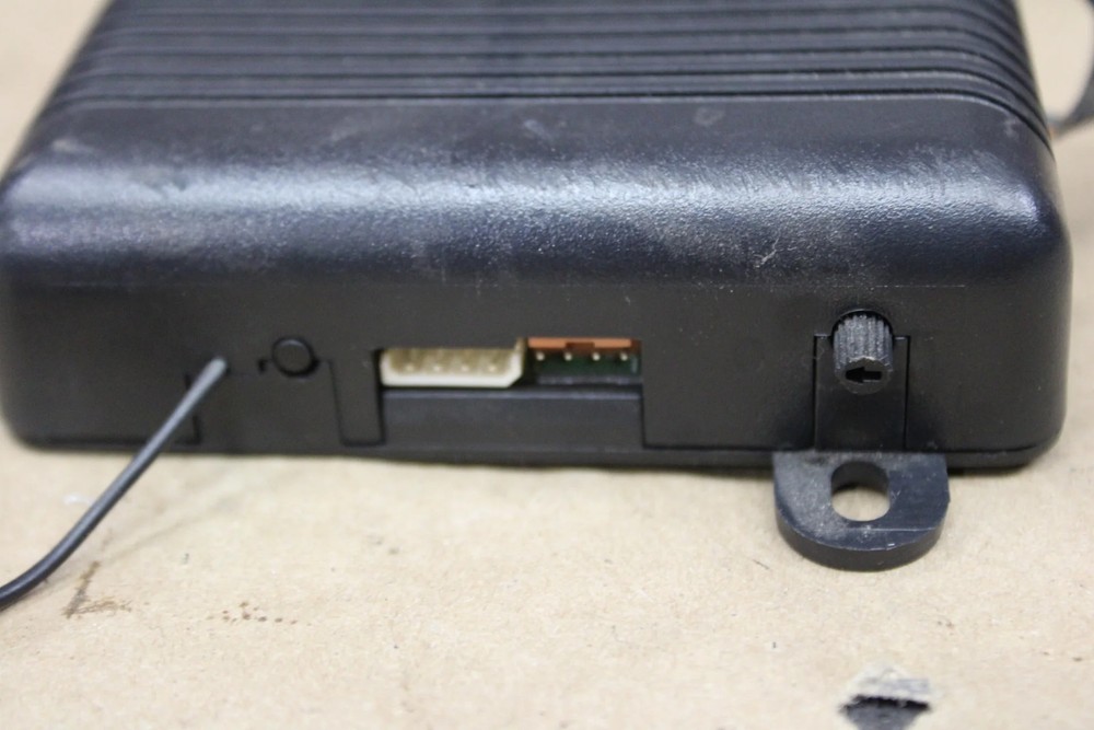 Audiovox PurSuit H50R52 Remote Start Security AntiTheft Replacement Module Alarm