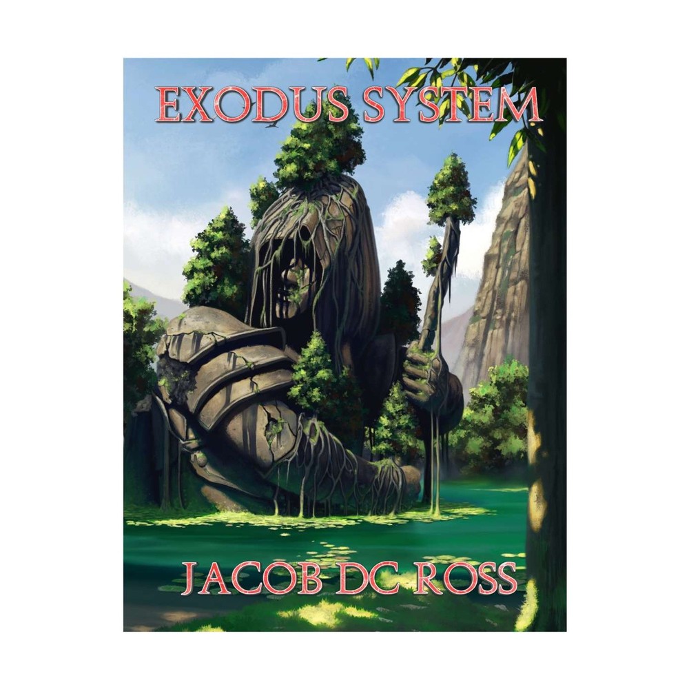 Thunderegg RPG Exodus System EX
