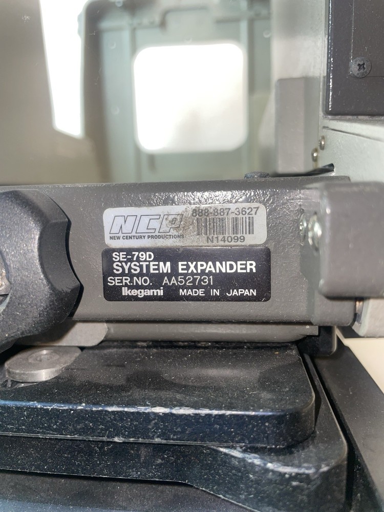 Ikegami HD SE-79D System Expander