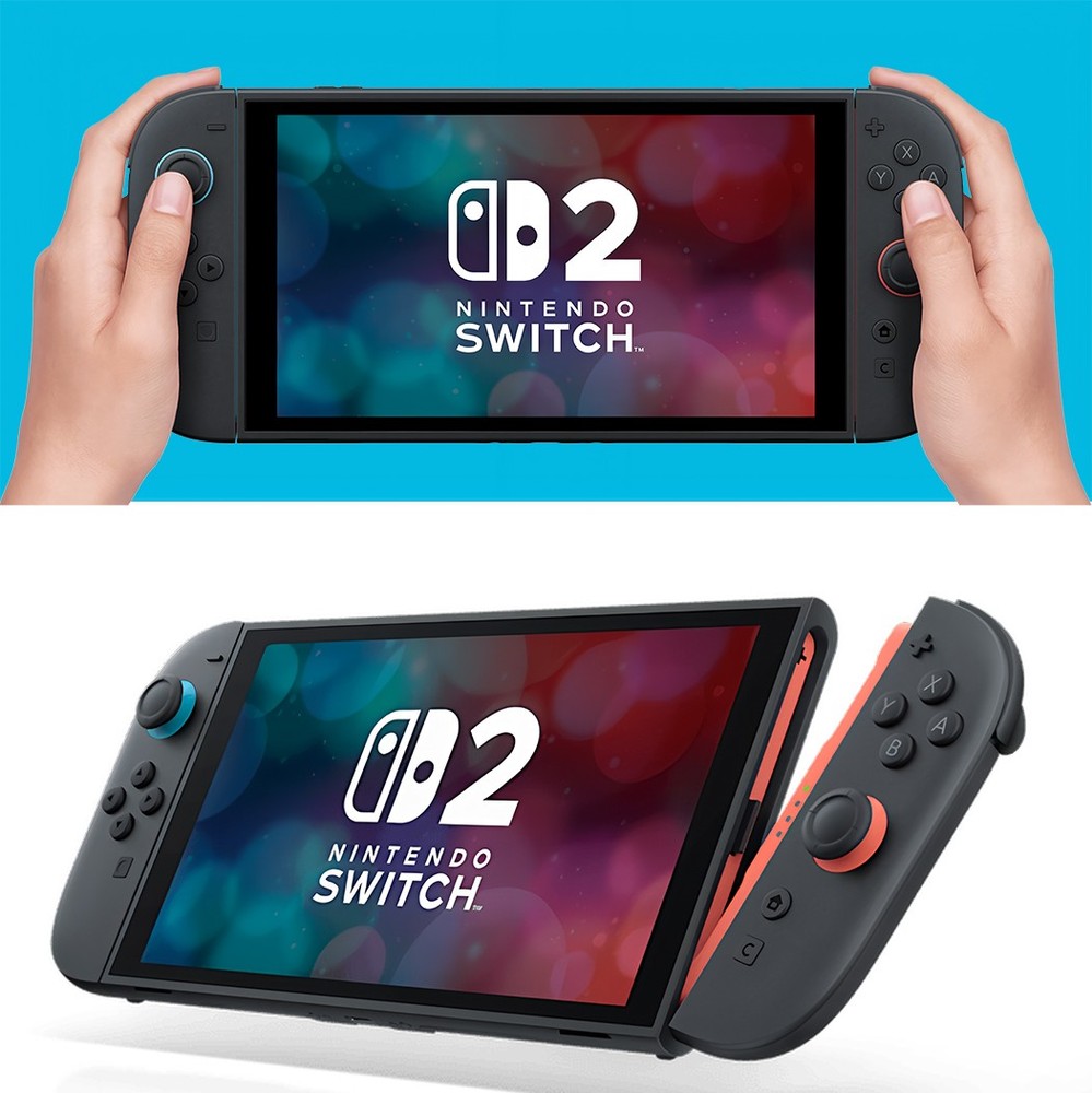 Wireless Gamepad Left & Right Game Controller For Nintendo Switch2 Joy-Con2 SP