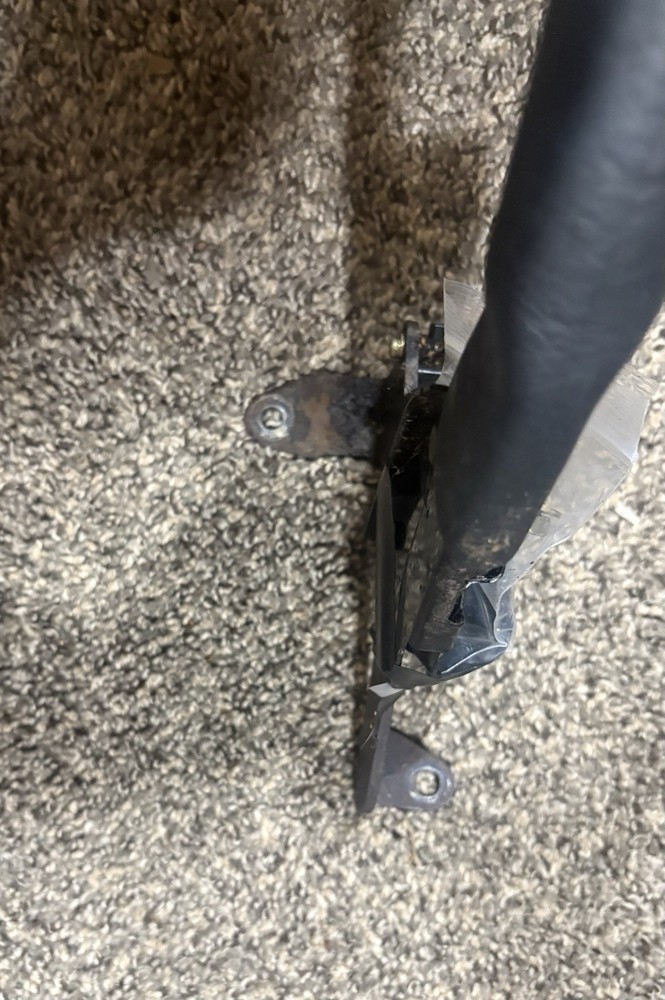 2002 Toyota 4Runner Emergency Brake Pull Handle