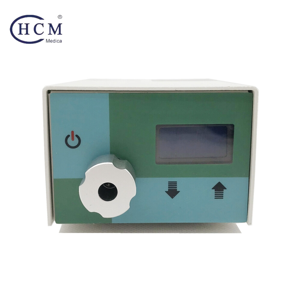 100W Portable Mini Medical Endoscope Camera Cold Endoscope LED Light Source