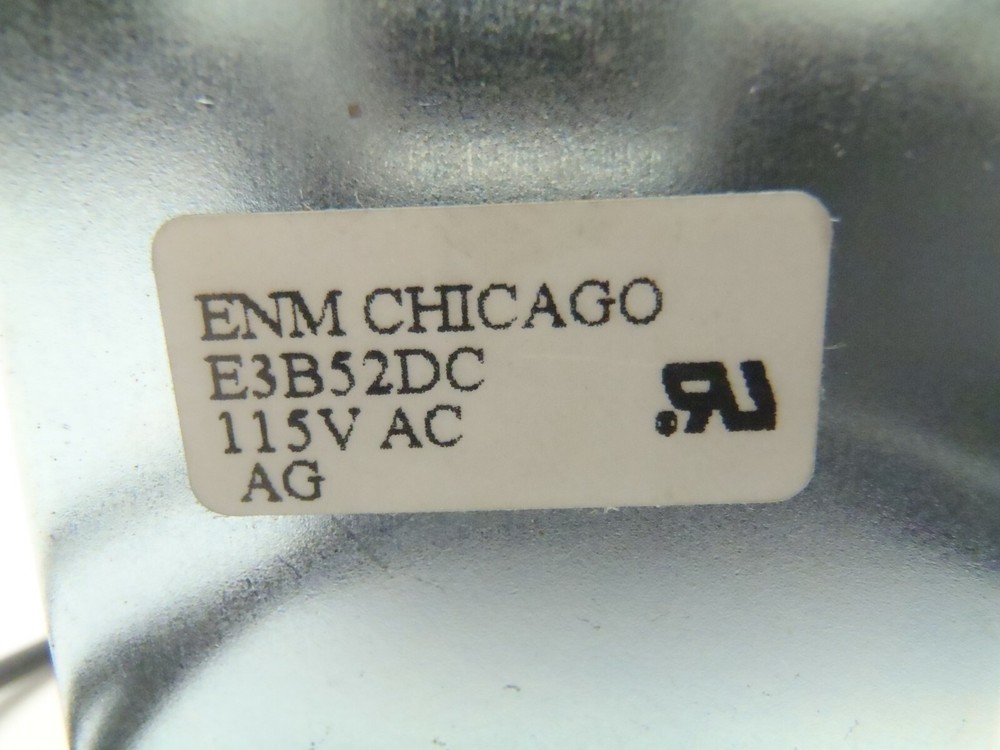 ENM Chicago E3B52DC Counter 115V AC