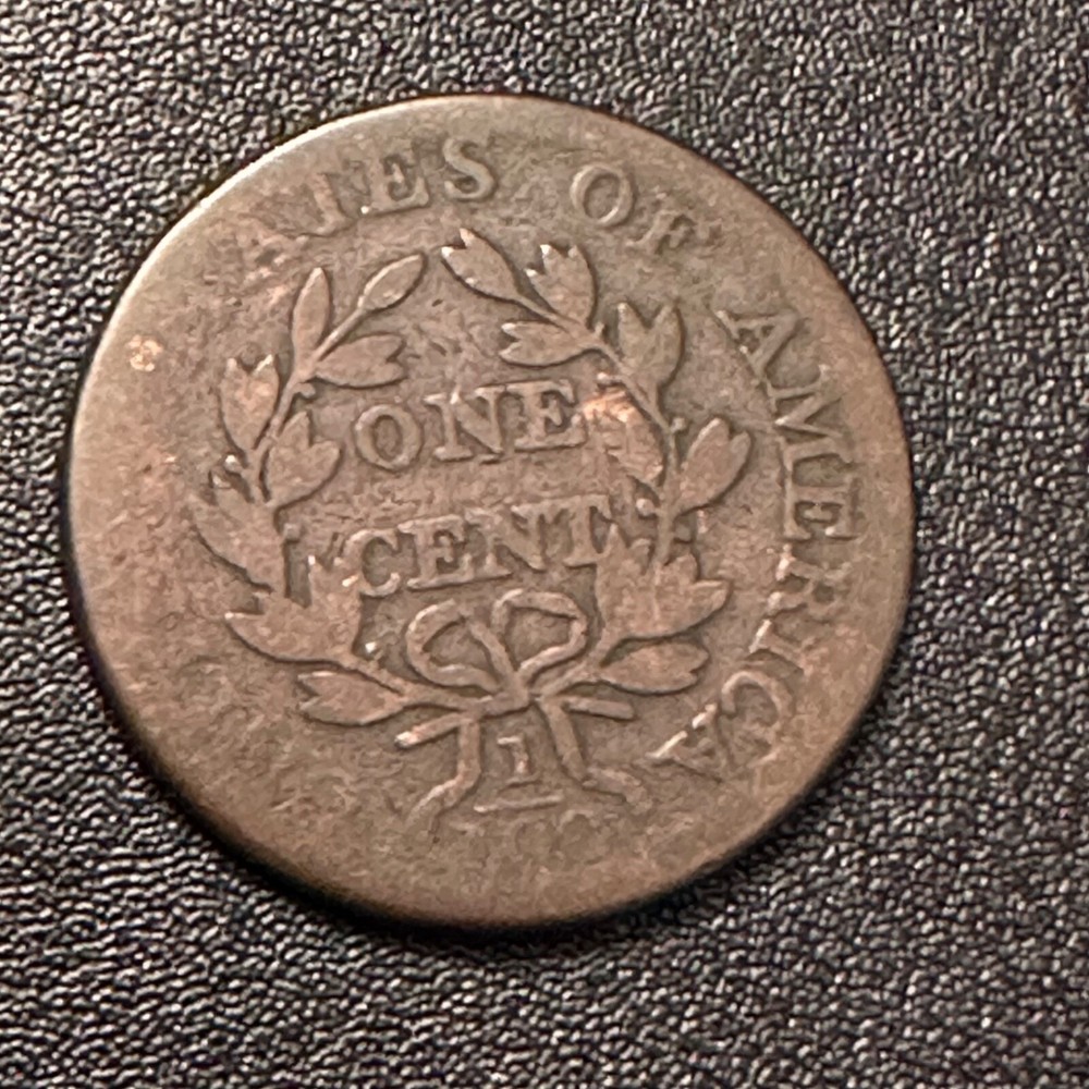1807 LARGE CENT