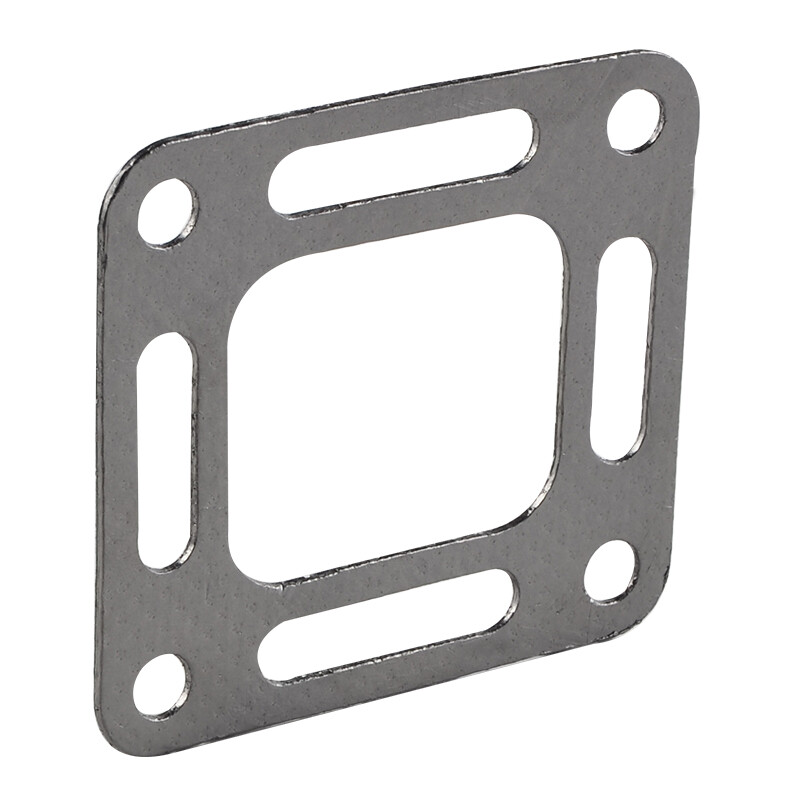 For MerCruiser 4.3L V6 GM Muffler Elbow Gasket Center-rise Gaskets #27-860232