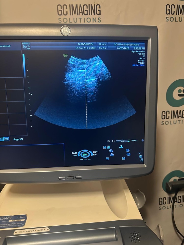 RAB2-5-D, GE Ultrasound probe