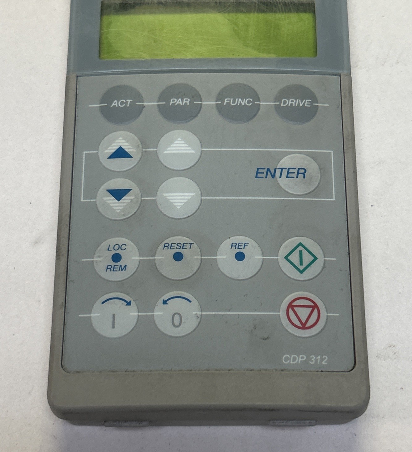 ABB,CDP312,CONTROL PANEL