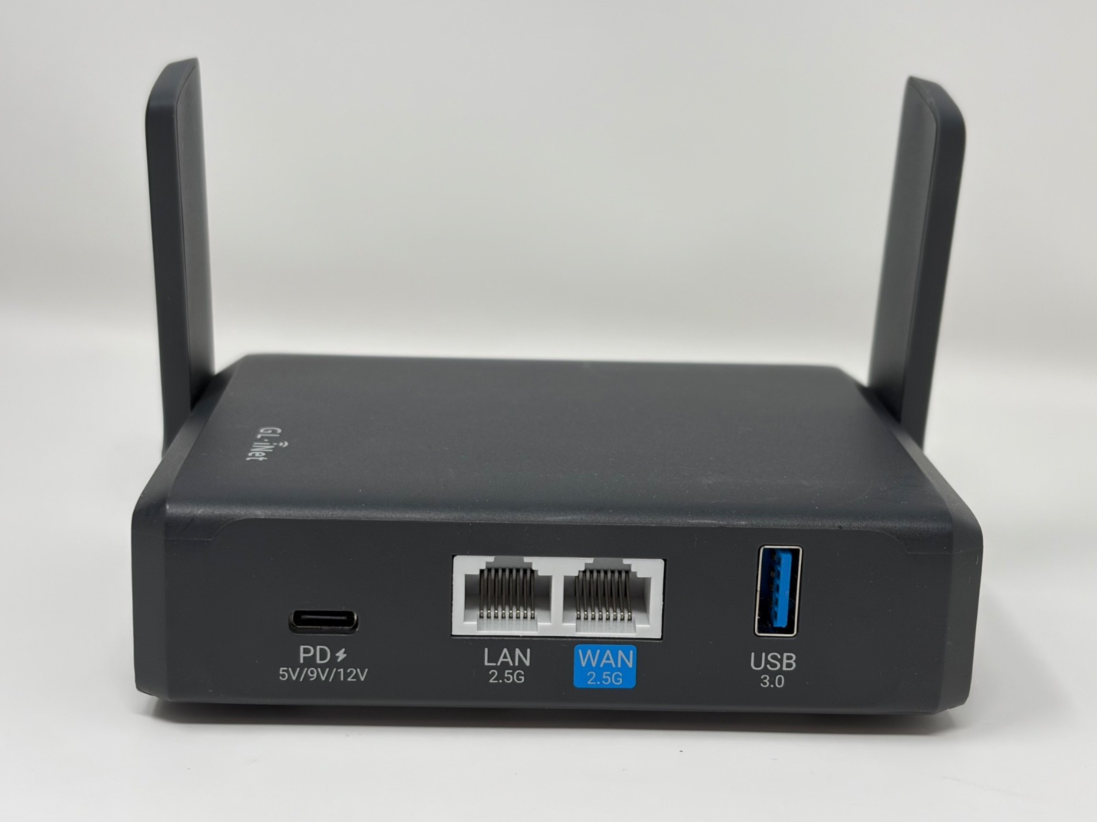 GL.iNet GL-BE3600 Slate 7 Portable Travel Wireless Router Pocket Wi-Fi 7 w/ VPN