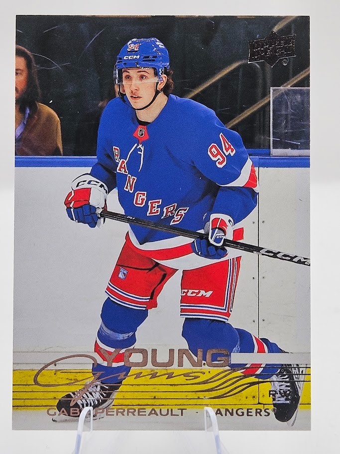 2025-26 Upper Deck Series 1 Young Guns Set #201-250 Choose Your Rookie Card