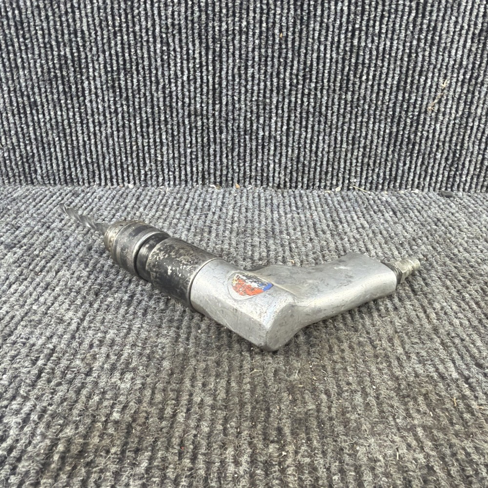 Central Pneumatic 1/2" Reversing Professional Drill #3