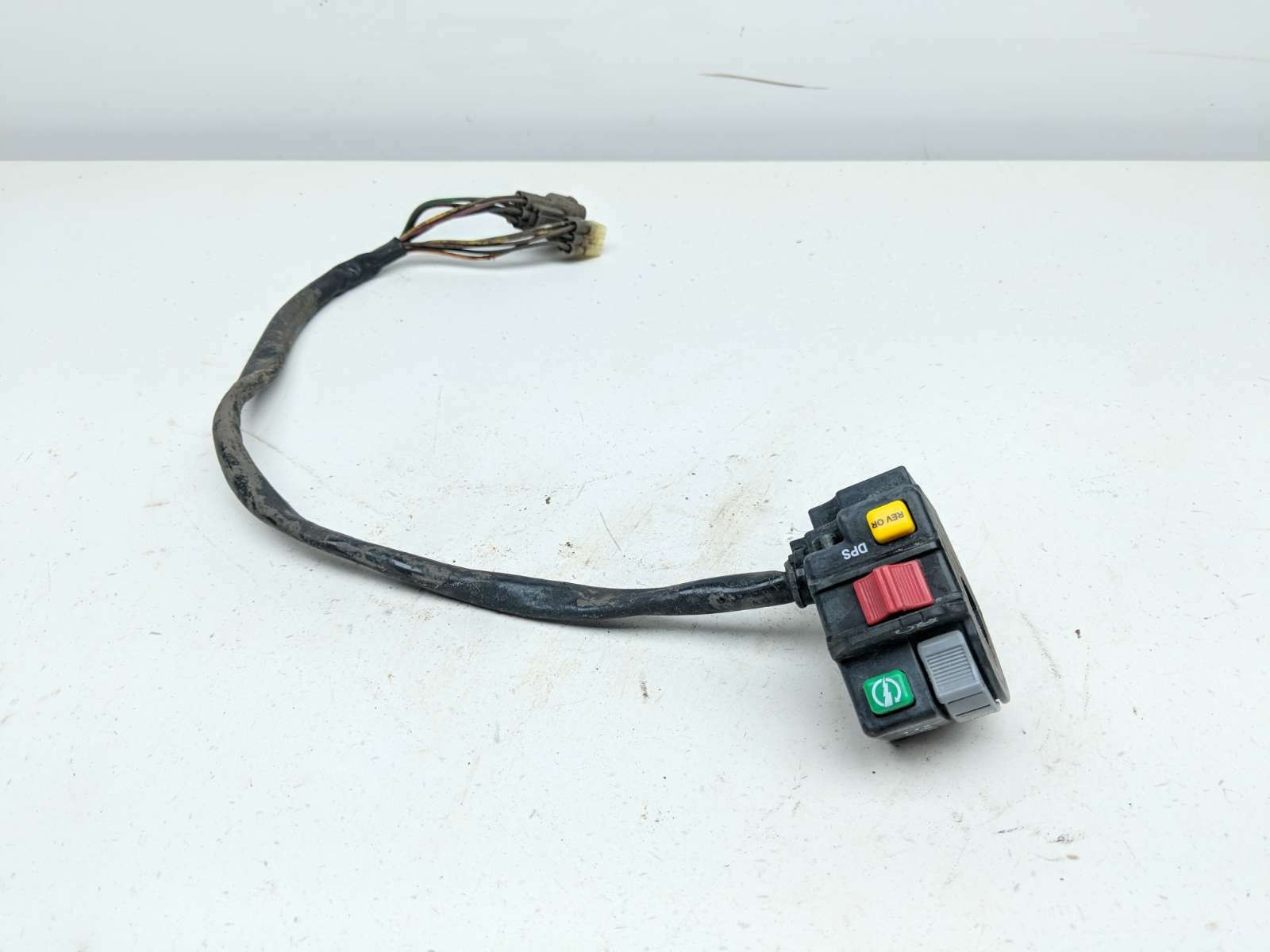 22 Can Am Outlander 570 Right Control Switch Start Stop