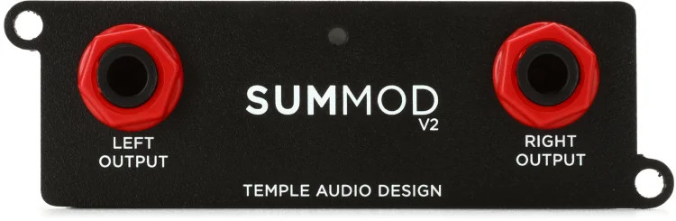 Temple Audio Stereo Sum Module V2
