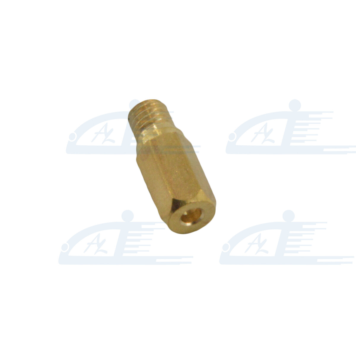 10Pcs Main Jet kit & 10Pcs Set Slow Pilot Jet For PWK Keihin OKO CVK Carburetor