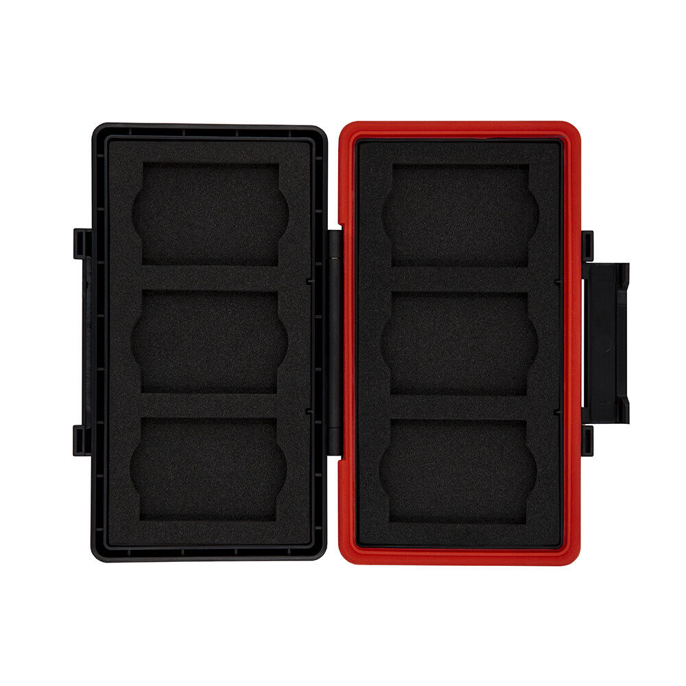 Promaster Rugged Memory Case for XQD & CFexpress