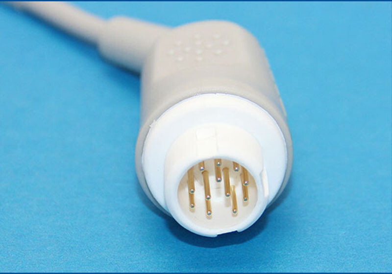 Mindray IMEC 3-Leads ECG Patient Cable Snap 12pin