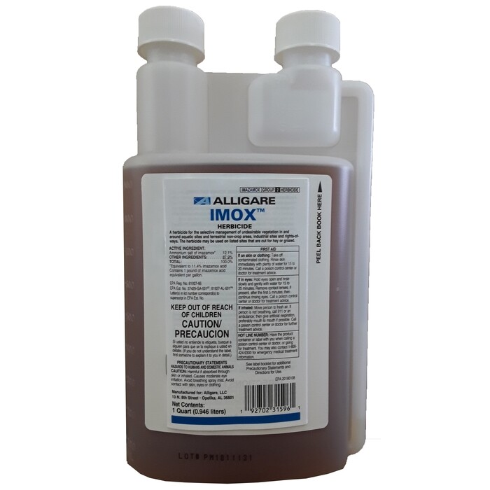 Imox Herbicide - 1 Quart