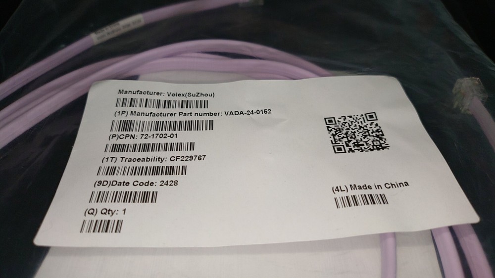 {Cisco} CAB-ADSL-RJ11