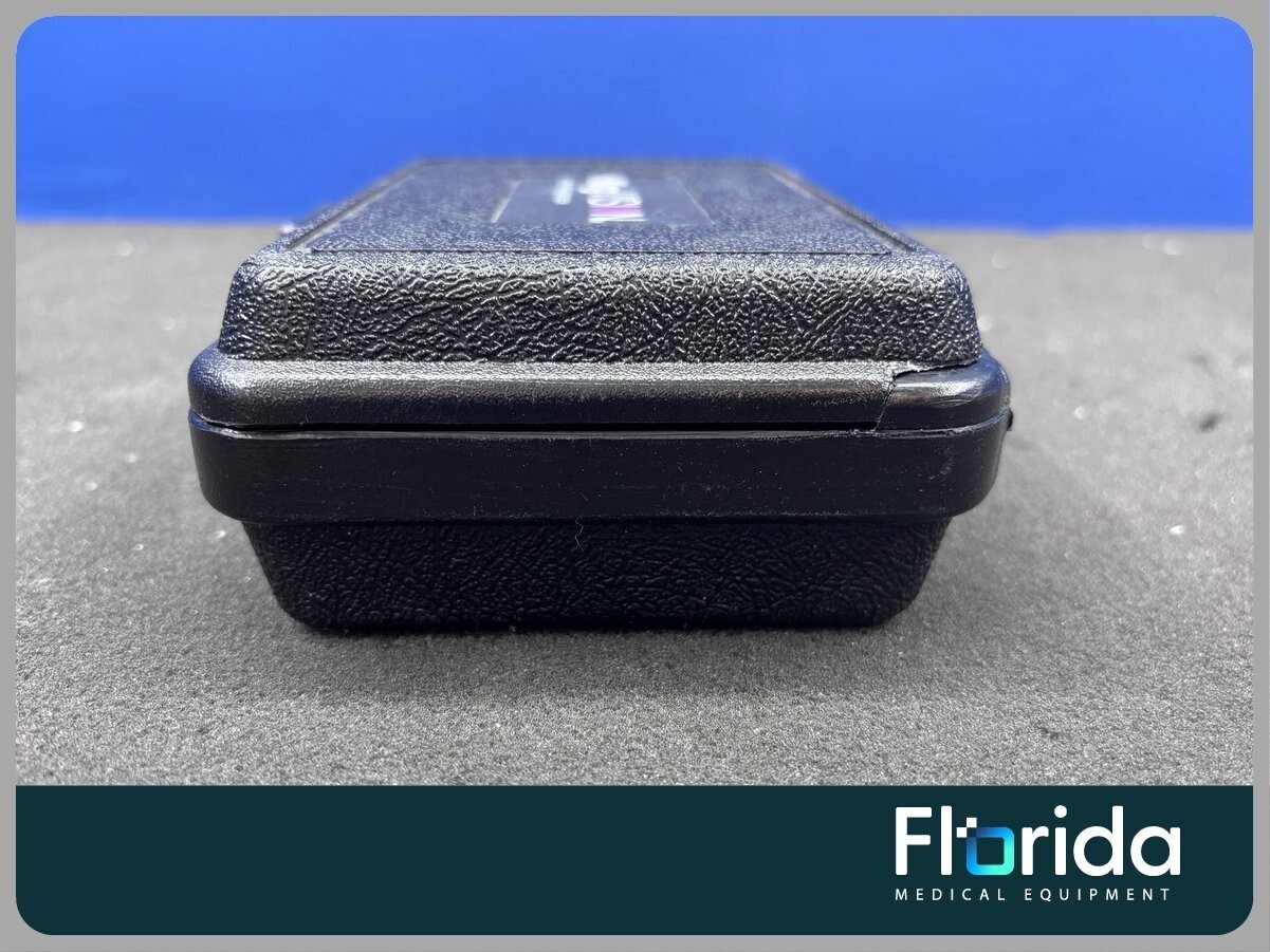 Kingvision Video Laryngoscope Set With Case And Batteries Bundle