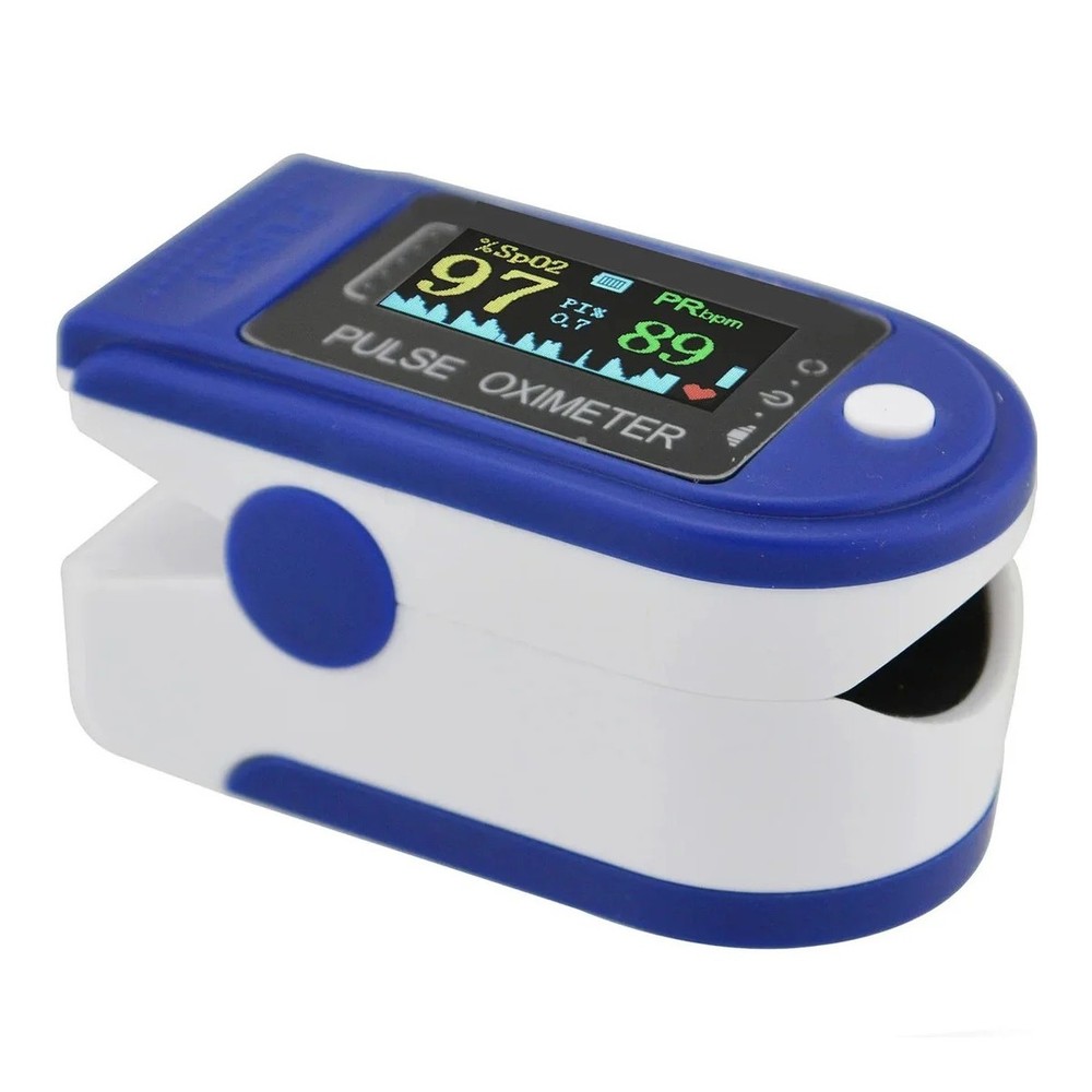 LMT-01 Pulse Oximeter With HD LED Digital Display