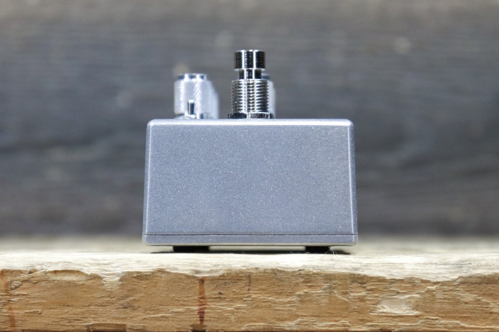 Empress Effects Compressor MkII Analog Compressor Silver Sparkle Effect Pedal