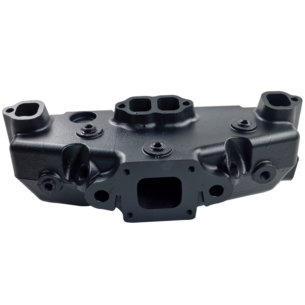 Exhaust Manifold Dry Joint For MerCruiser Marine 2002 And Newer 5.0 5.7 6.2 V8