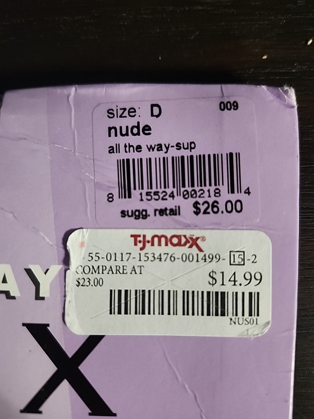 Spanx Pantyhose Nude Size D All The Way Super Control with Super Tummy Control