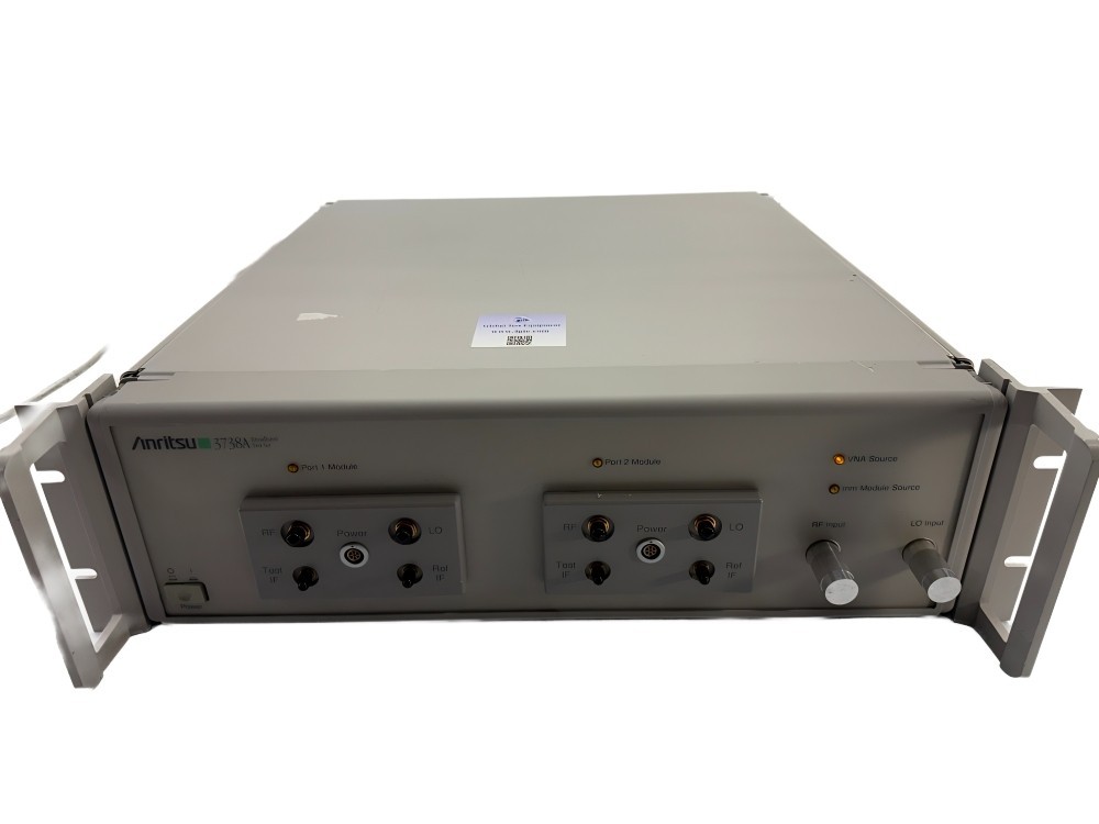 Anritsu 3738A Broadband Test Set