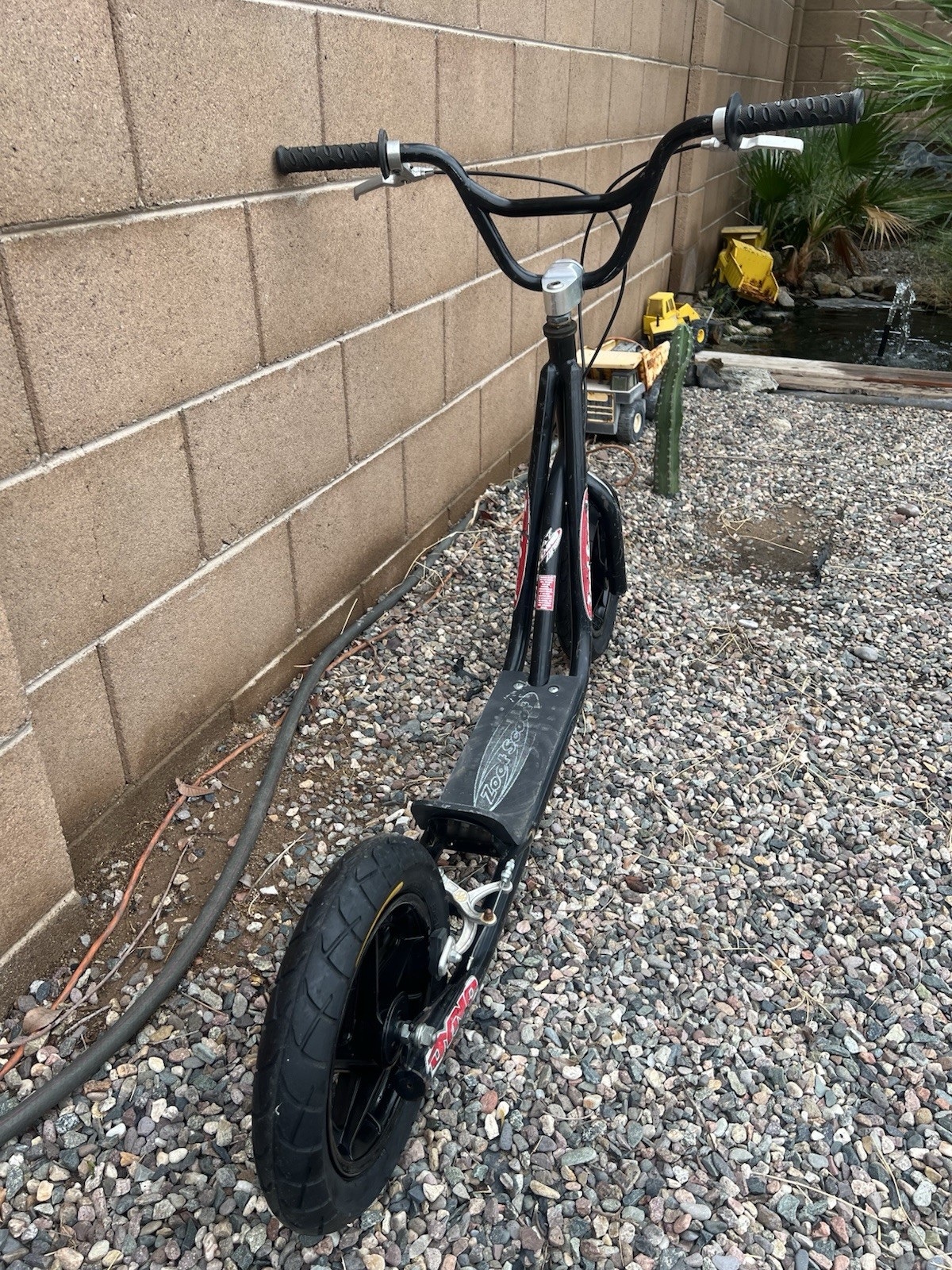 Dyno/GT BMX Freestyle ZOOT SCOOT 12” SCOOTER