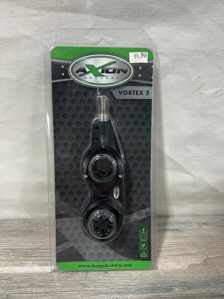 Axion Archery Vortex 5 Stabilizer